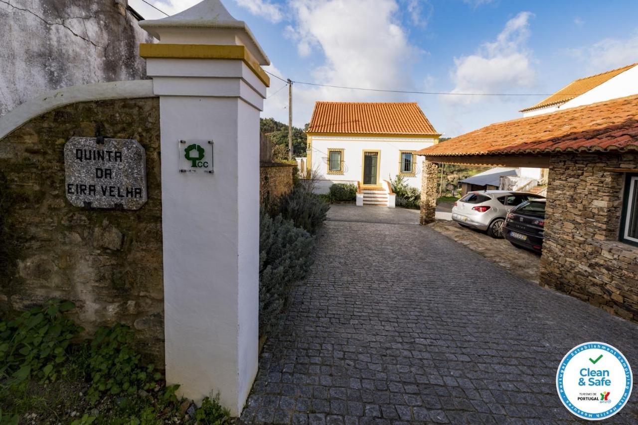 Quinta Da Eira Velha Guest House Aldeia do Mato  Ngoại thất bức ảnh