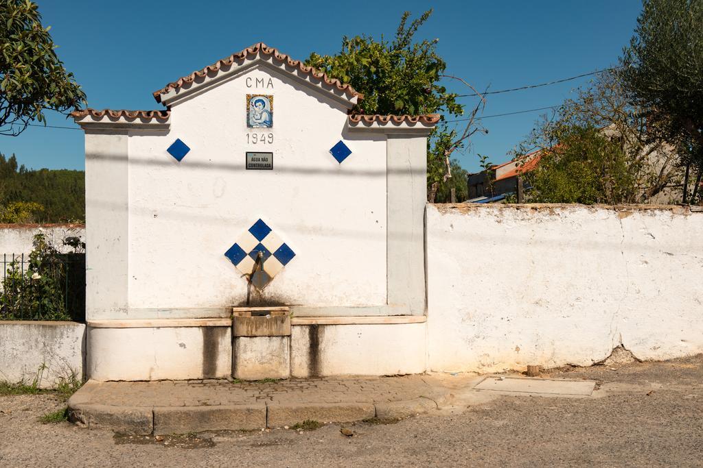 Quinta Da Eira Velha Guest House Aldeia do Mato  Ngoại thất bức ảnh