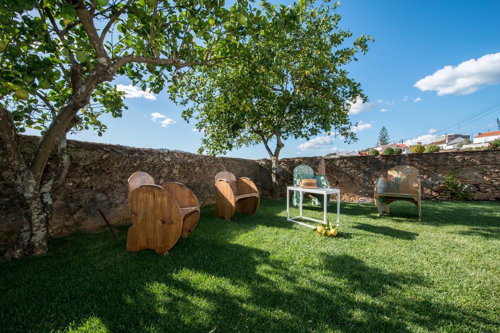 Quinta Da Eira Velha Guest House Aldeia do Mato  Ngoại thất bức ảnh