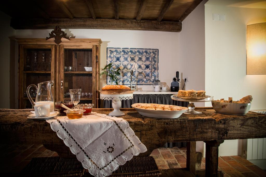 Quinta Da Eira Velha Guest House Aldeia do Mato  Ngoại thất bức ảnh